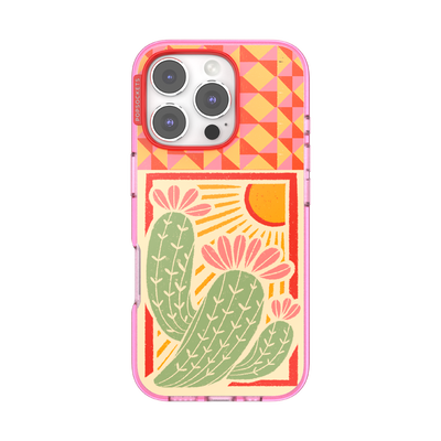 Queen Oasis — iPhone 16 Pro MagSafe Case